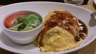 お夕飯