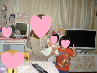親馬鹿です。・・・可愛い