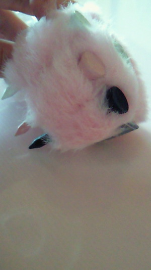 ピンクピンク
