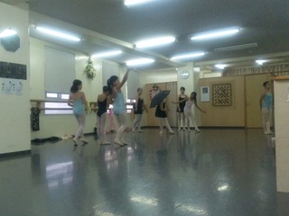 こども舞踊大会