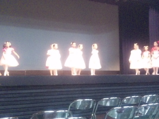 こども舞踊大会