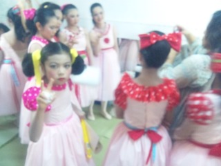 こども舞踊大会