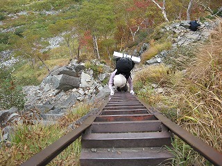 下山♪下山