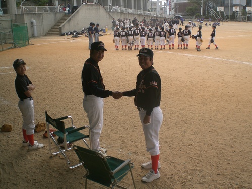 第１１０回春季首里地区学童軟式野球大会