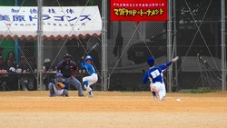 第109回沖縄県学童軟式野球大会　1回戦！