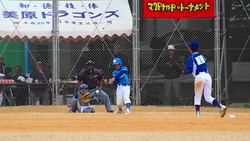 第109回沖縄県学童軟式野球大会　1回戦！