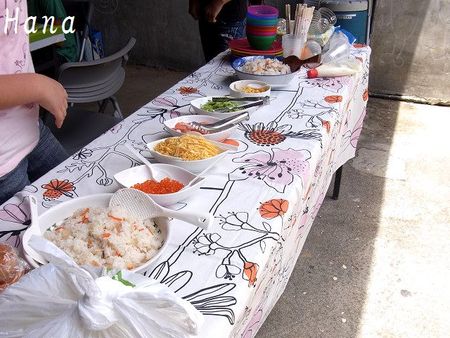 沖縄 子育て 育児 カップ寿司