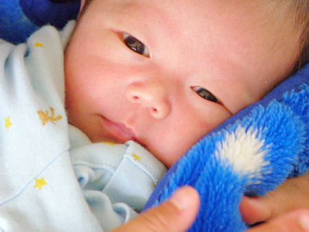 赤ちゃん 新生児