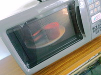 給食をまたいただきました 2012/02/03 13:07:00