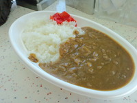 お昼はカレー 2012/01/26 13:25:41