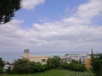 めちゃ高台にきてます 2010/03/27 11:27:36