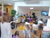 てぃーだスクエアで 2010/04/03 14:36:08