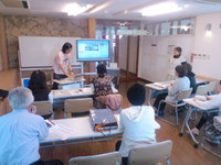 ブログ講習会 2010/04/07 11:37:29