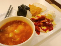 朝ご飯 2011/12/14 07:09:50