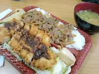 久しぶり弁当とんき 2012/01/13 12:27:18