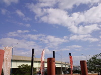 今日は晴れた！ 2012/01/17 10:42:57