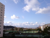 あさのけしき 2012/02/02 08:37:41