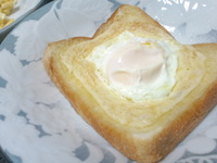 あさごはんだが。。 2012/02/16 05:47:32