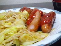 朝御飯 2012/02/17 05:22:20