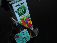 昼ごはん 2012/02/18 14:05:52