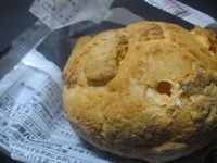 シュークリーム 2012/02/22 22:06:48