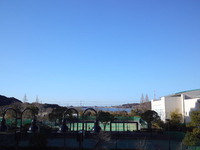 今日もいい天気 2012/02/27 08:42:46