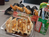 お昼ごはん 2012/02/27 12:42:49