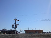 いい天気 2012/03/29 11:22:33