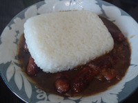 カレーです 2012/03/29 11:24:57