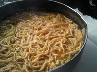 今日もできましためん 2012/04/17 06:57:52
