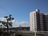いいてんき 2012/02/17 12:12:54