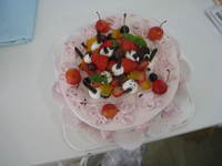 mumuのホールケーキ
