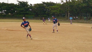 第19回　おきでん旗争奪・第116回県学童軟式野球大会