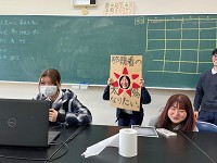 令和6年度 学生会会長選挙 令和6年度 学生会会長選挙