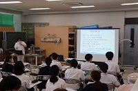 2年 成人看護学Ⅲ 「フットケア」 2年 成人看護学Ⅲ 「フットケア」