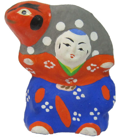 ミニ企画展「新収蔵品展~沖縄の笠と日本の獅子人形~」開催! ミニ企画展「新収蔵品展~沖縄の笠と日本の獅子人形~」開催!