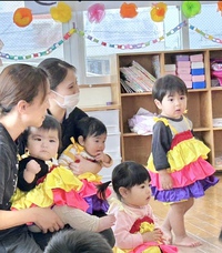 さくら組さん頑張ってね会