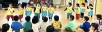さくら組さん頑張ってね会
