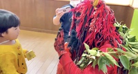 2月の節分☆