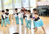 さくら組さん頑張ってね会