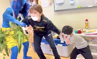 2月の節分☆