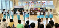 さくら組さん頑張ってね会