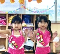 さくら組さん頑張ってね会