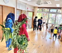 2月の節分☆