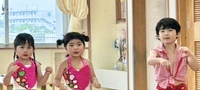 さくら組さん頑張ってね会