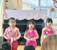 さくら組さん頑張ってね会