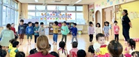 さくら組さん頑張ってね会
