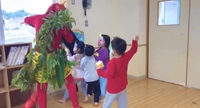 2月の節分☆