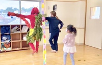 2月の節分☆