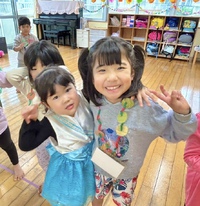 さくら組さん頑張ってね会